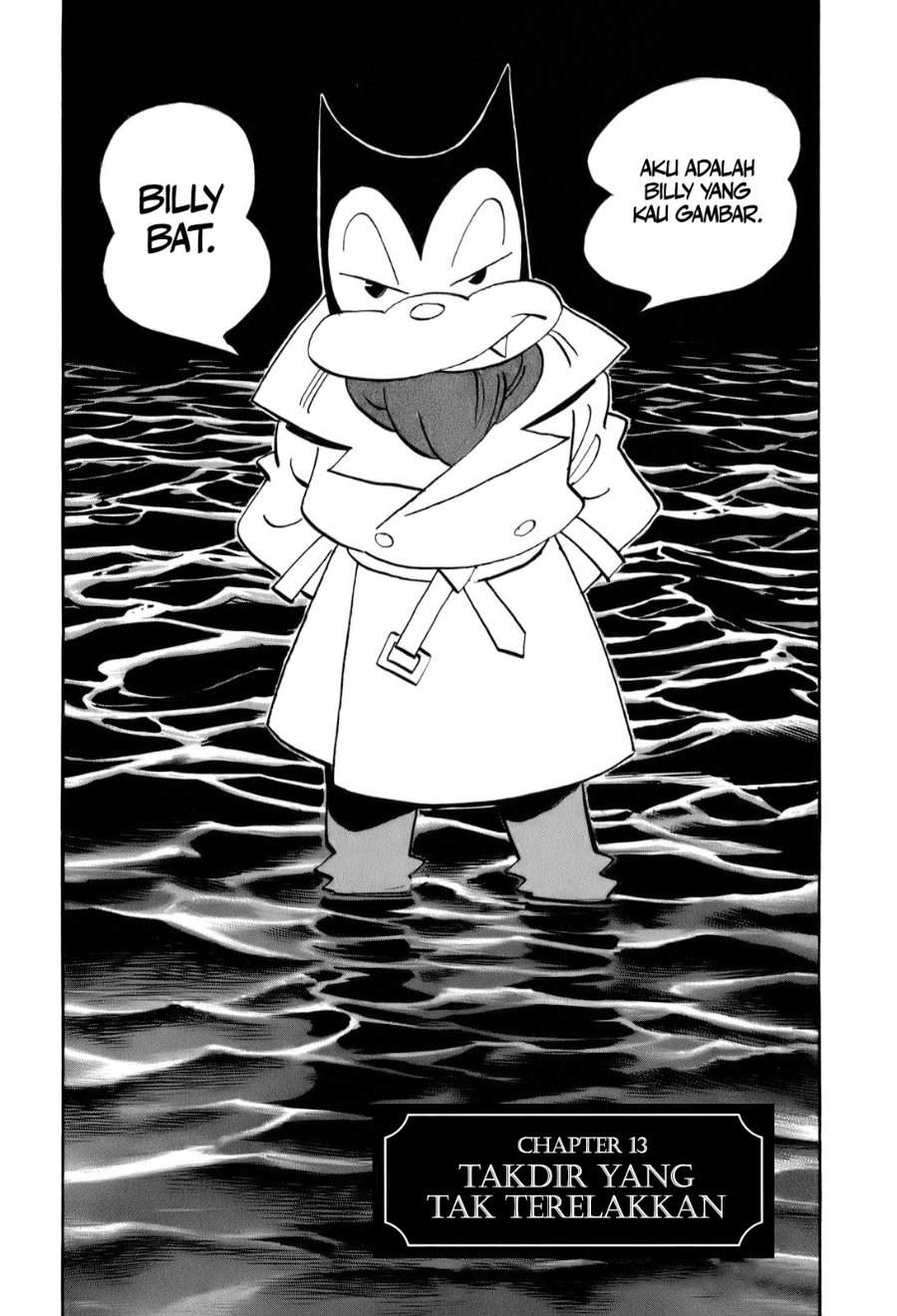 Billy Bat Chapter 13 halaman 3
