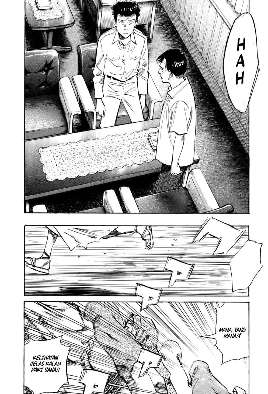Billy Bat Chapter 13 halaman 24