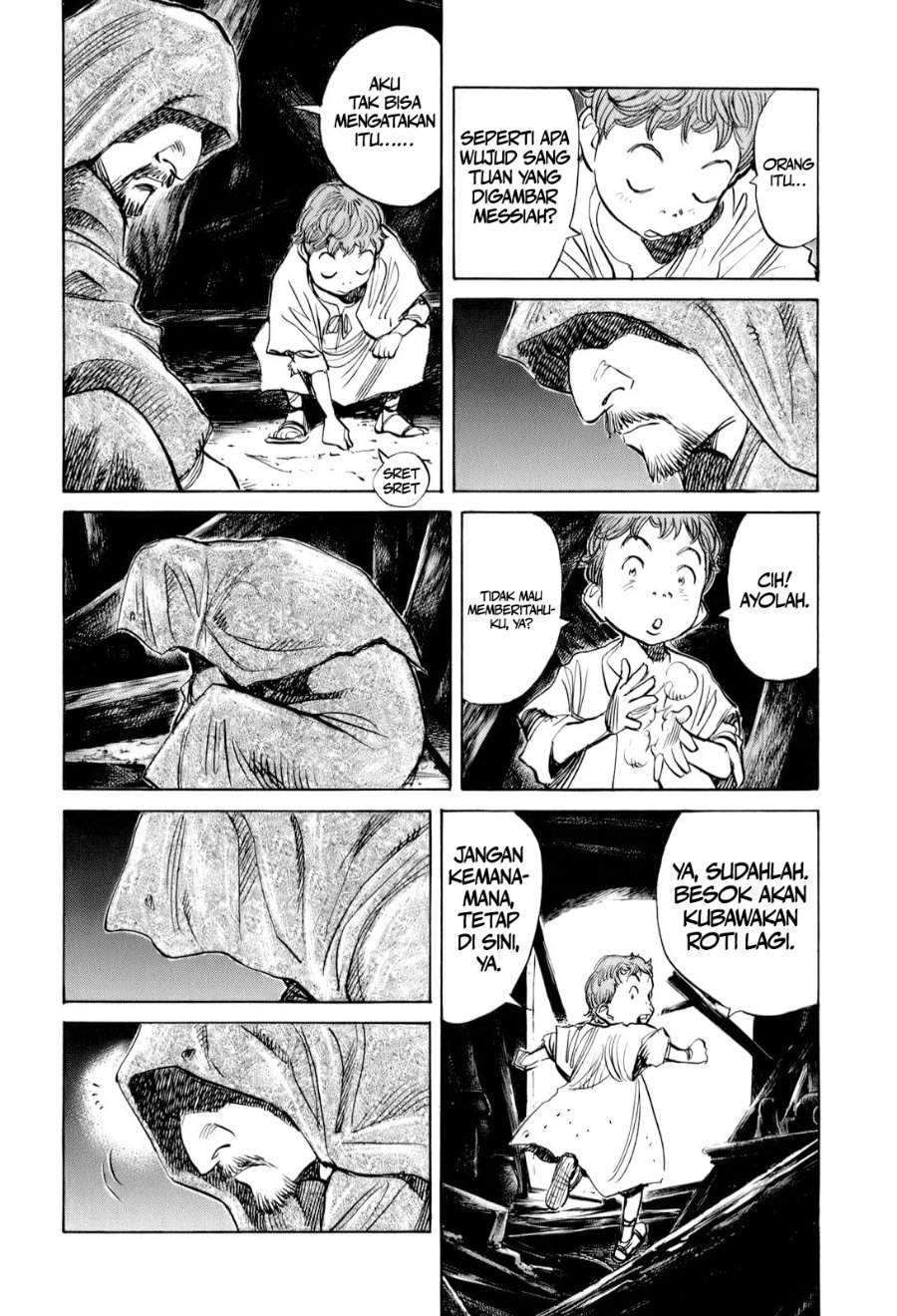 Billy Bat Chapter 14 halaman 21