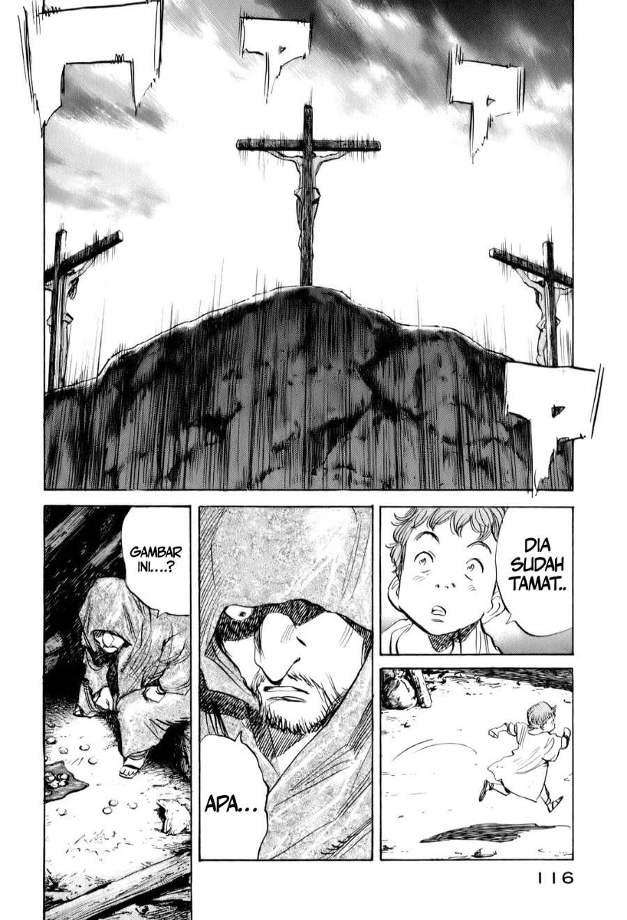 Billy Bat Chapter 14 halaman 23
