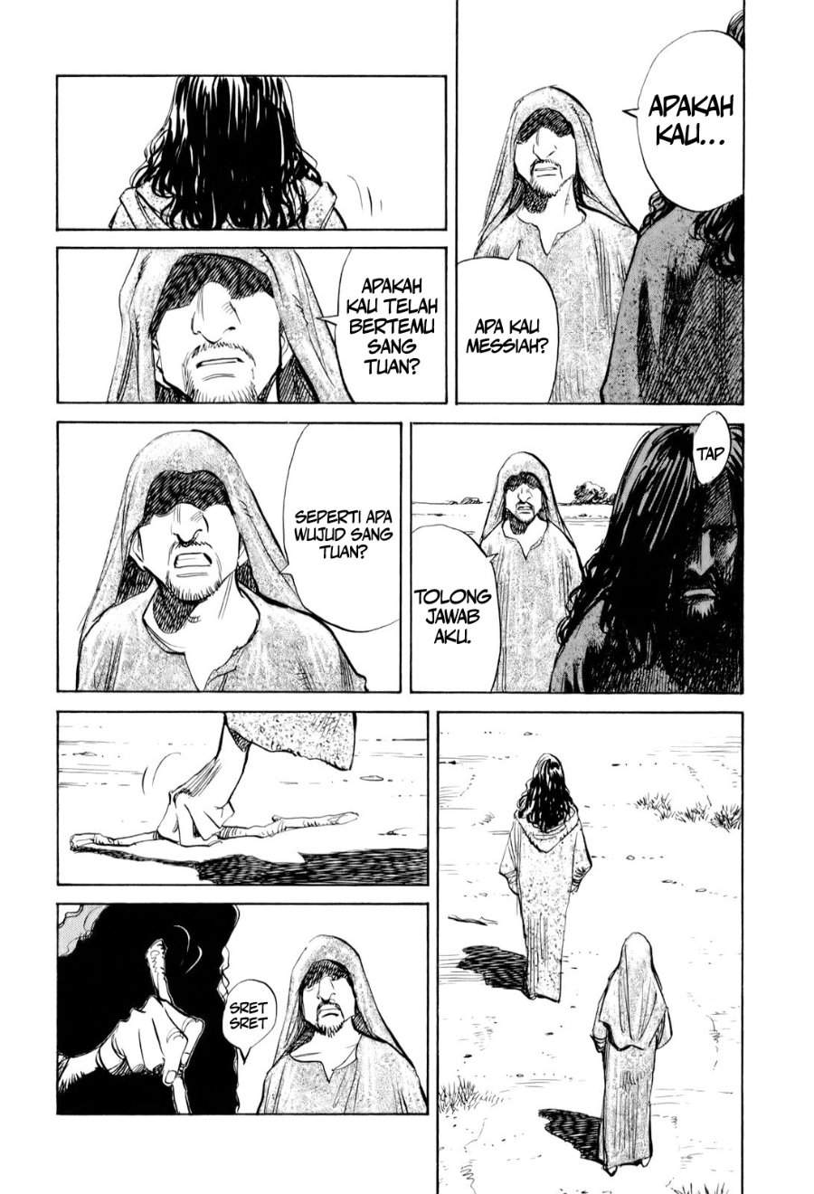 Billy Bat Chapter 14 halaman 17