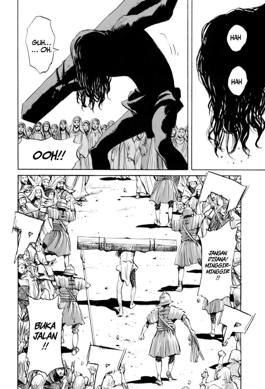 Billy Bat Chapter 14 halaman 3