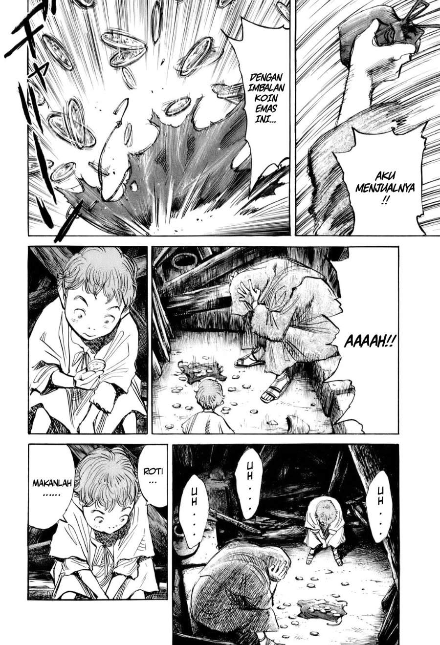 Billy Bat Chapter 14 halaman 19