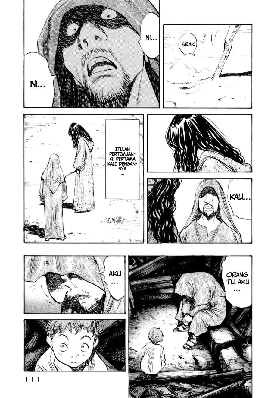 Billy Bat Chapter 14 halaman 18