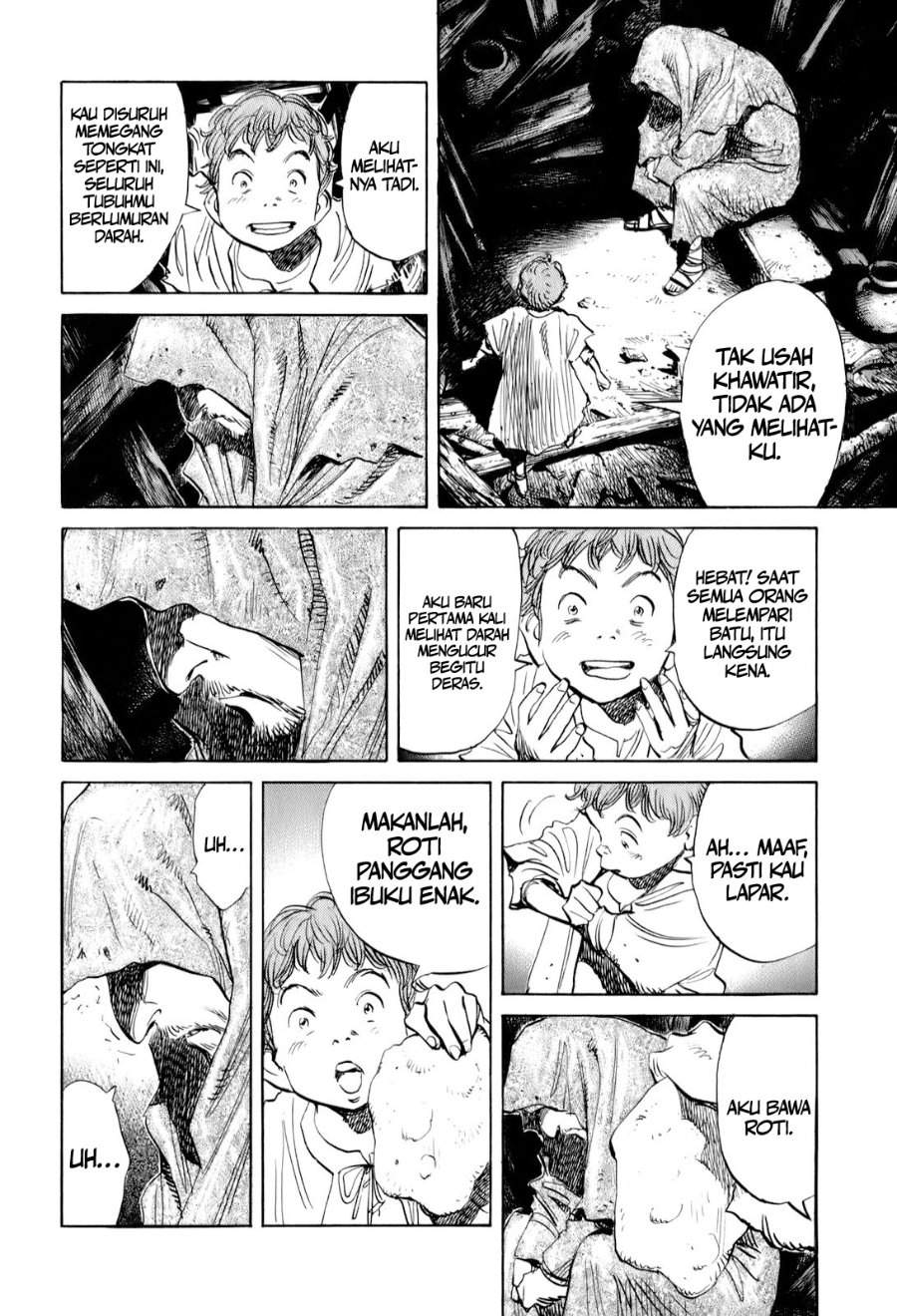 Billy Bat Chapter 14 halaman 7