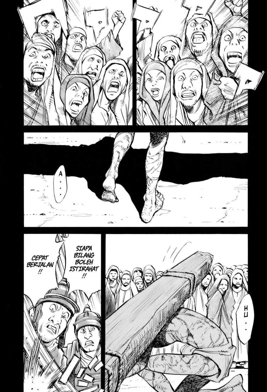 Billy Bat Chapter 14 halaman 2