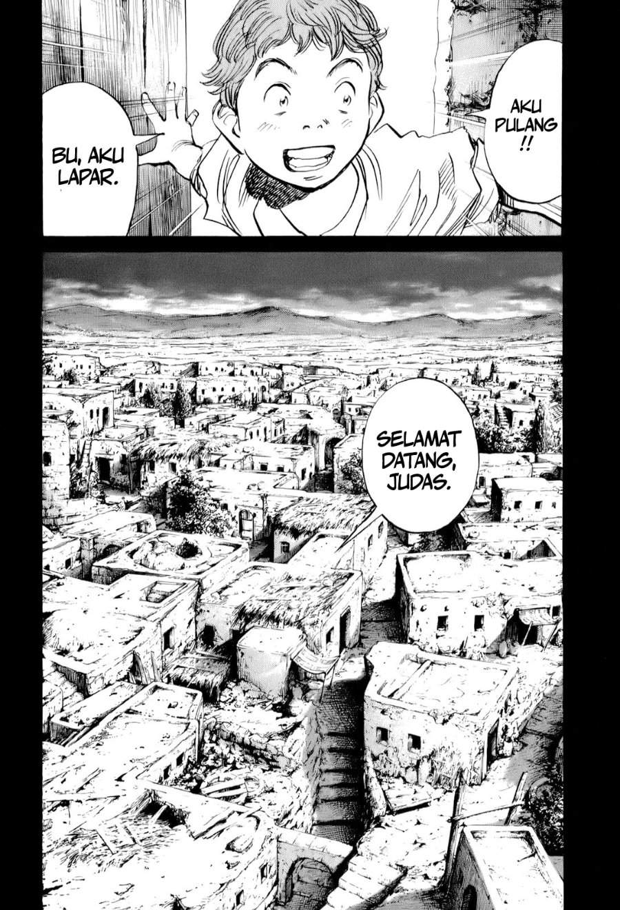 Billy Bat Chapter 14 halaman 25