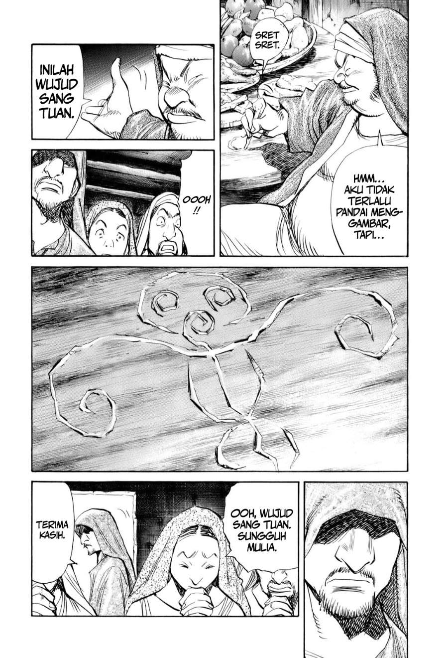 Billy Bat Chapter 14 halaman 13