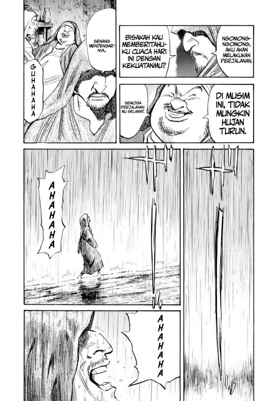 Billy Bat Chapter 14 halaman 14