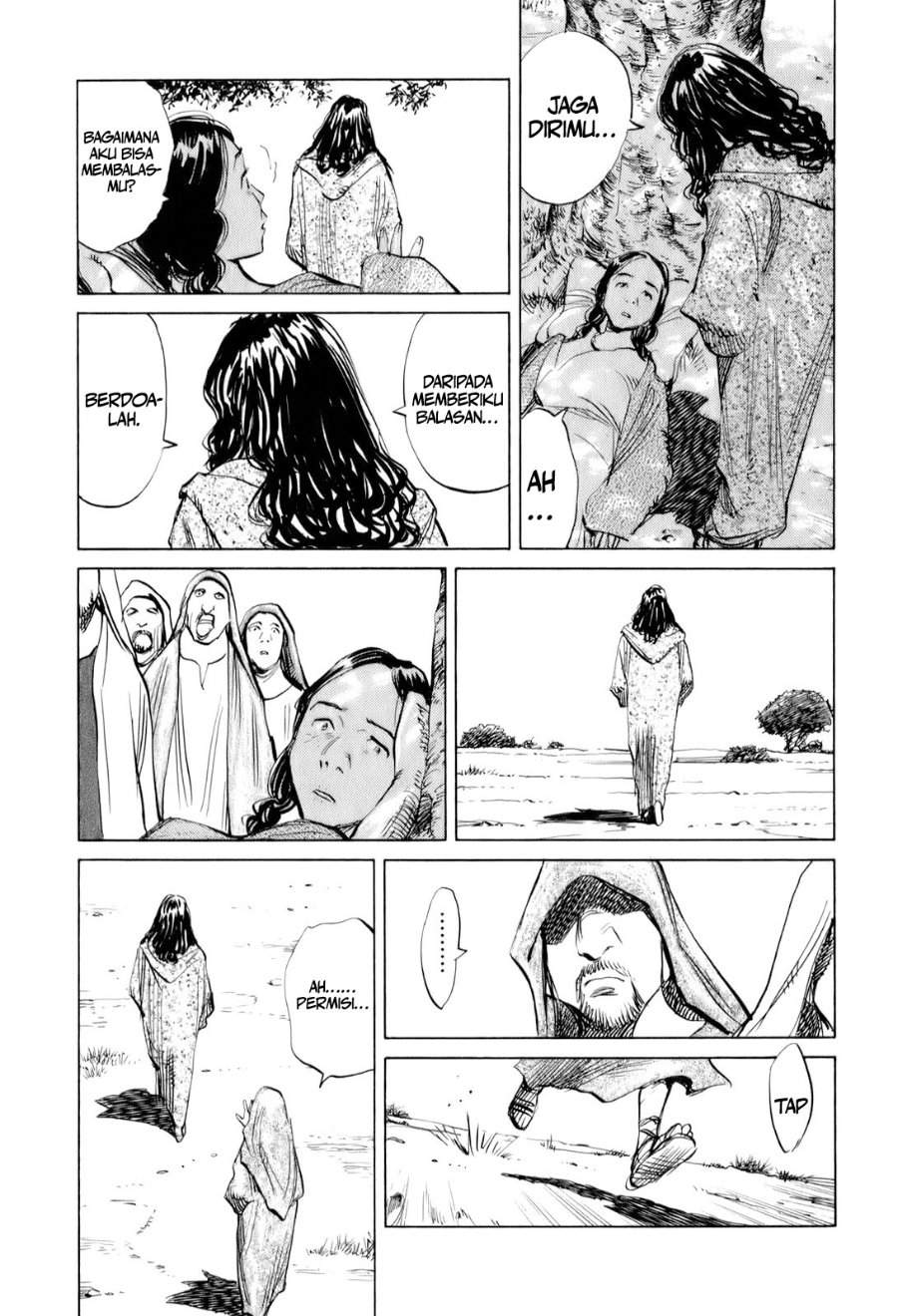 Billy Bat Chapter 14 halaman 16