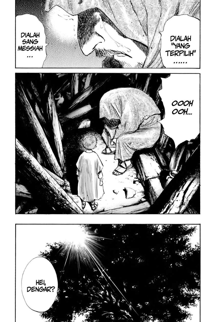 Billy Bat Chapter 14 halaman 9