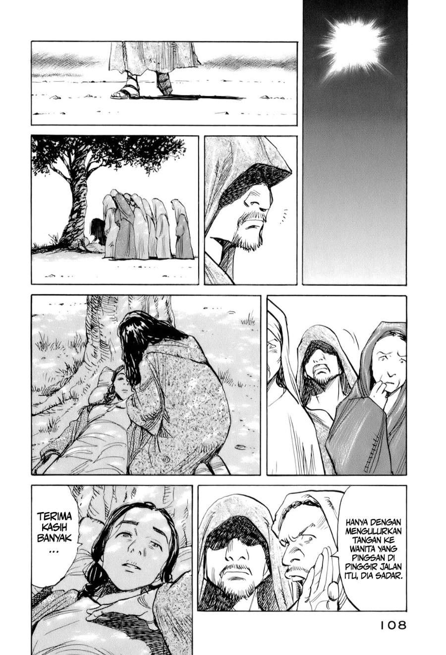 Billy Bat Chapter 14 halaman 15