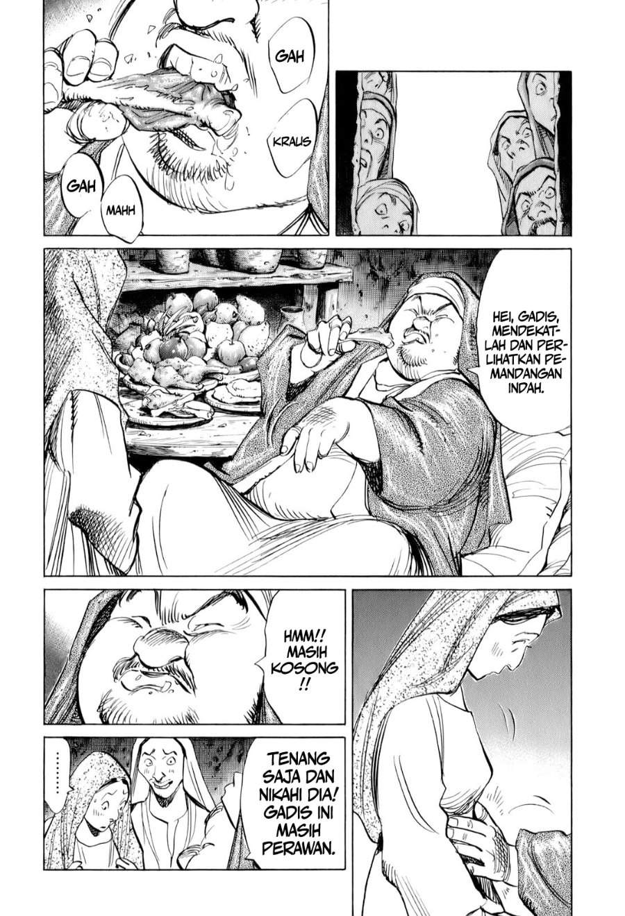 Billy Bat Chapter 14 halaman 11