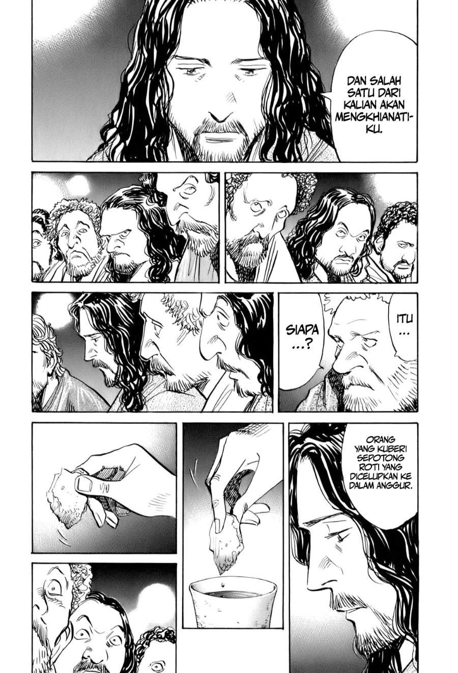 Billy Bat Chapter 15 halaman 17