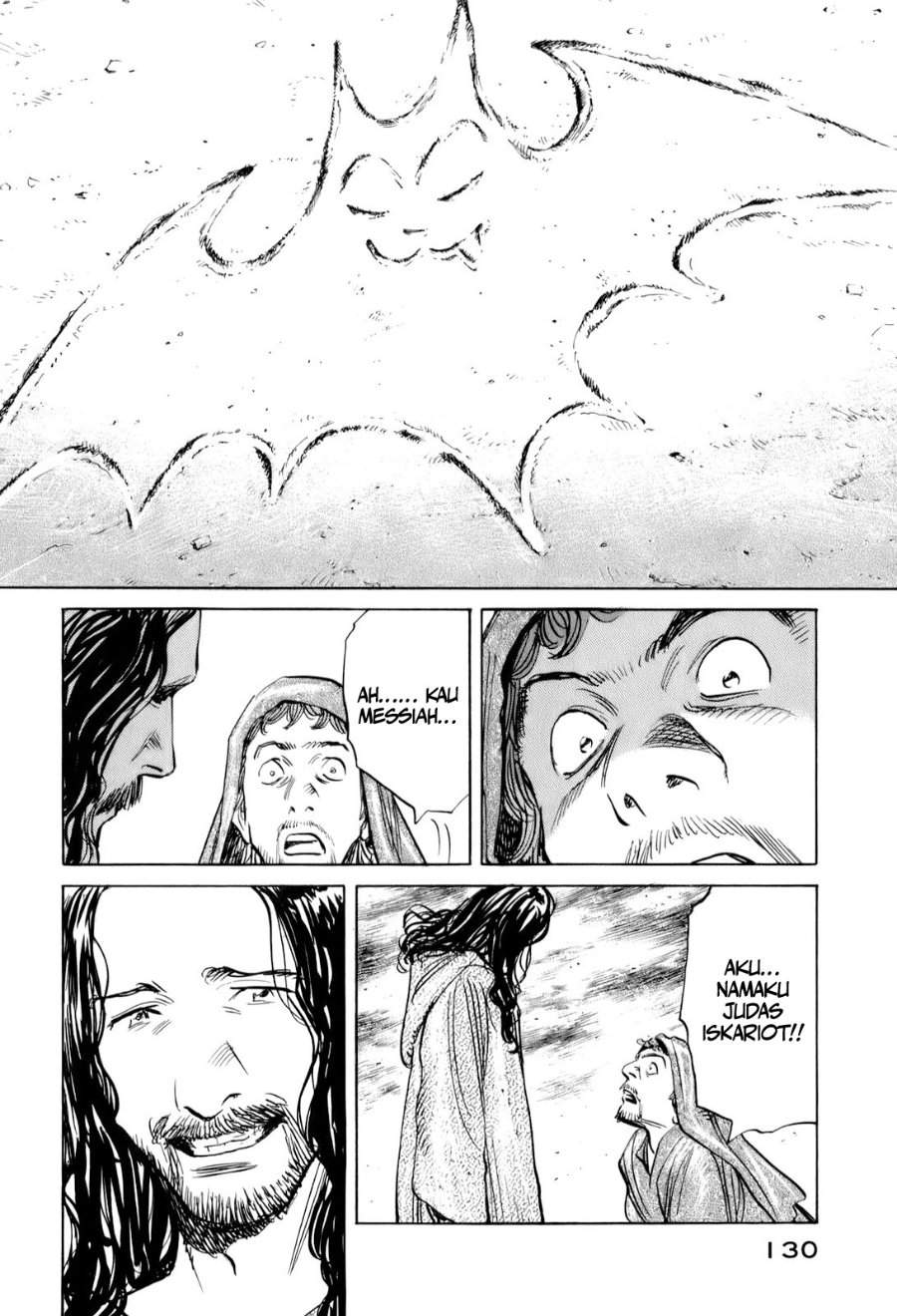 Billy Bat Chapter 15 halaman 13