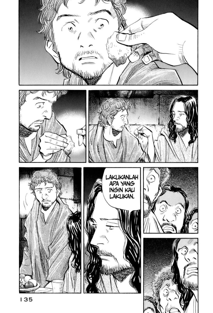 Billy Bat Chapter 15 halaman 18