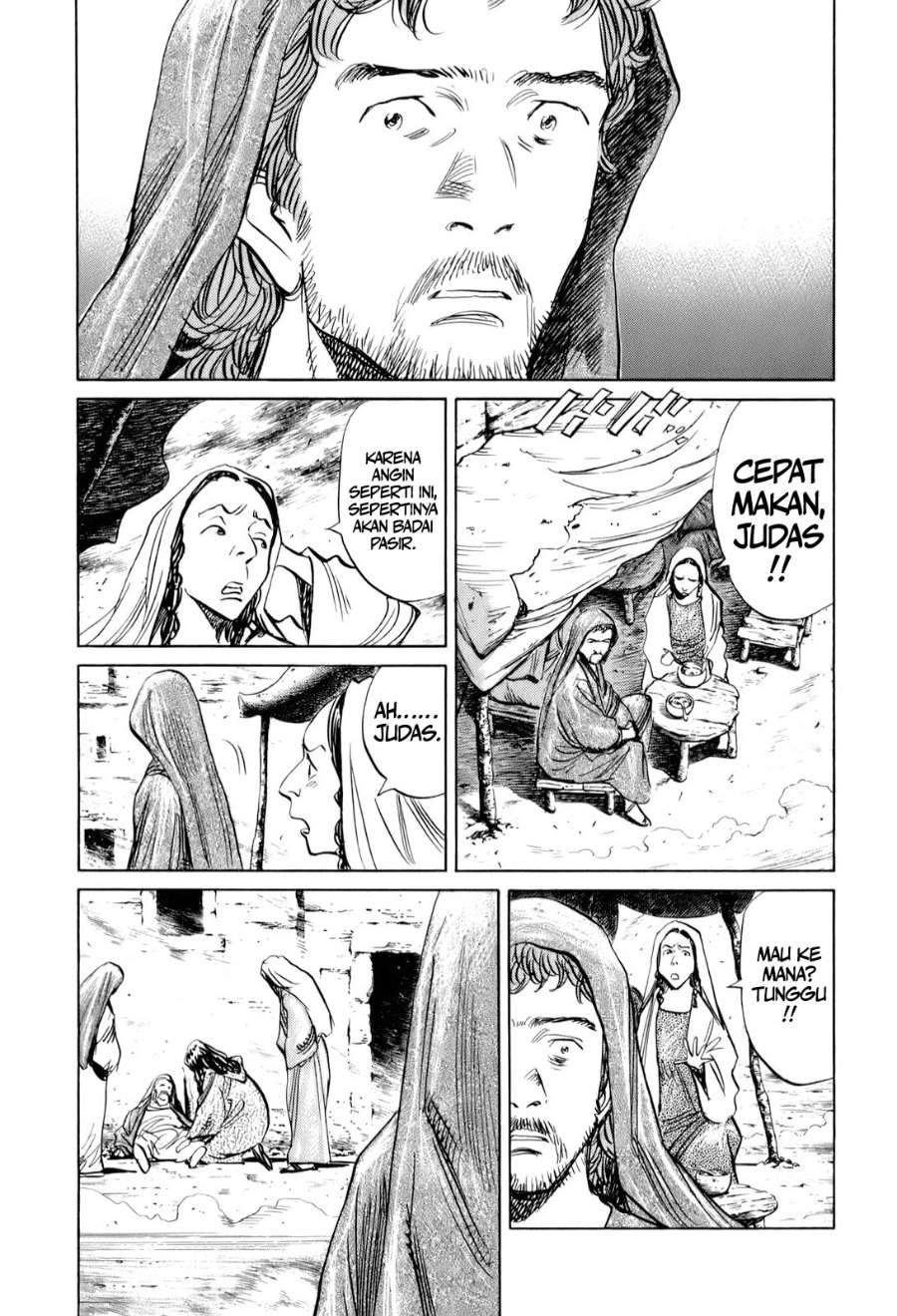 Billy Bat Chapter 15 halaman 10