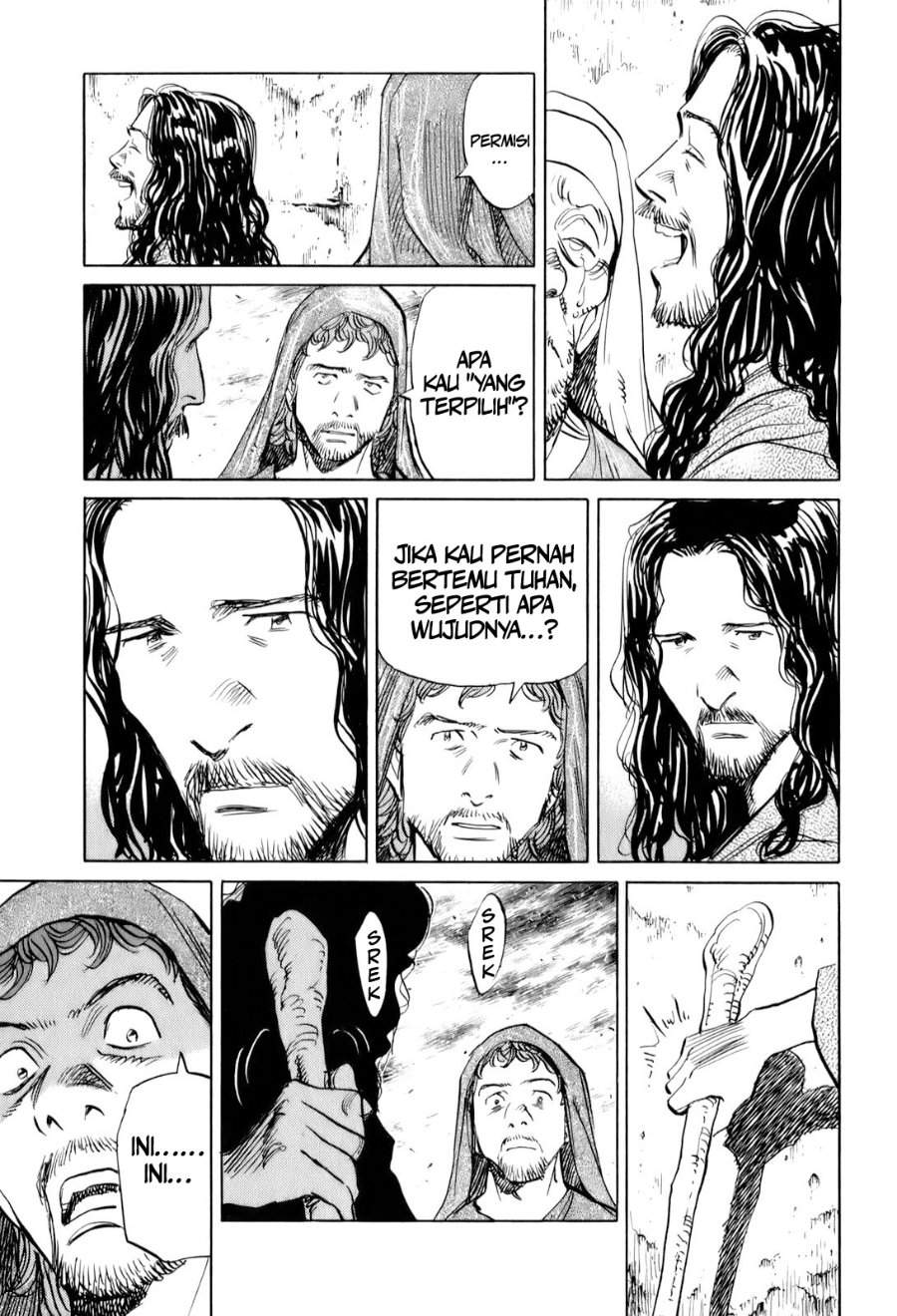 Billy Bat Chapter 15 halaman 12