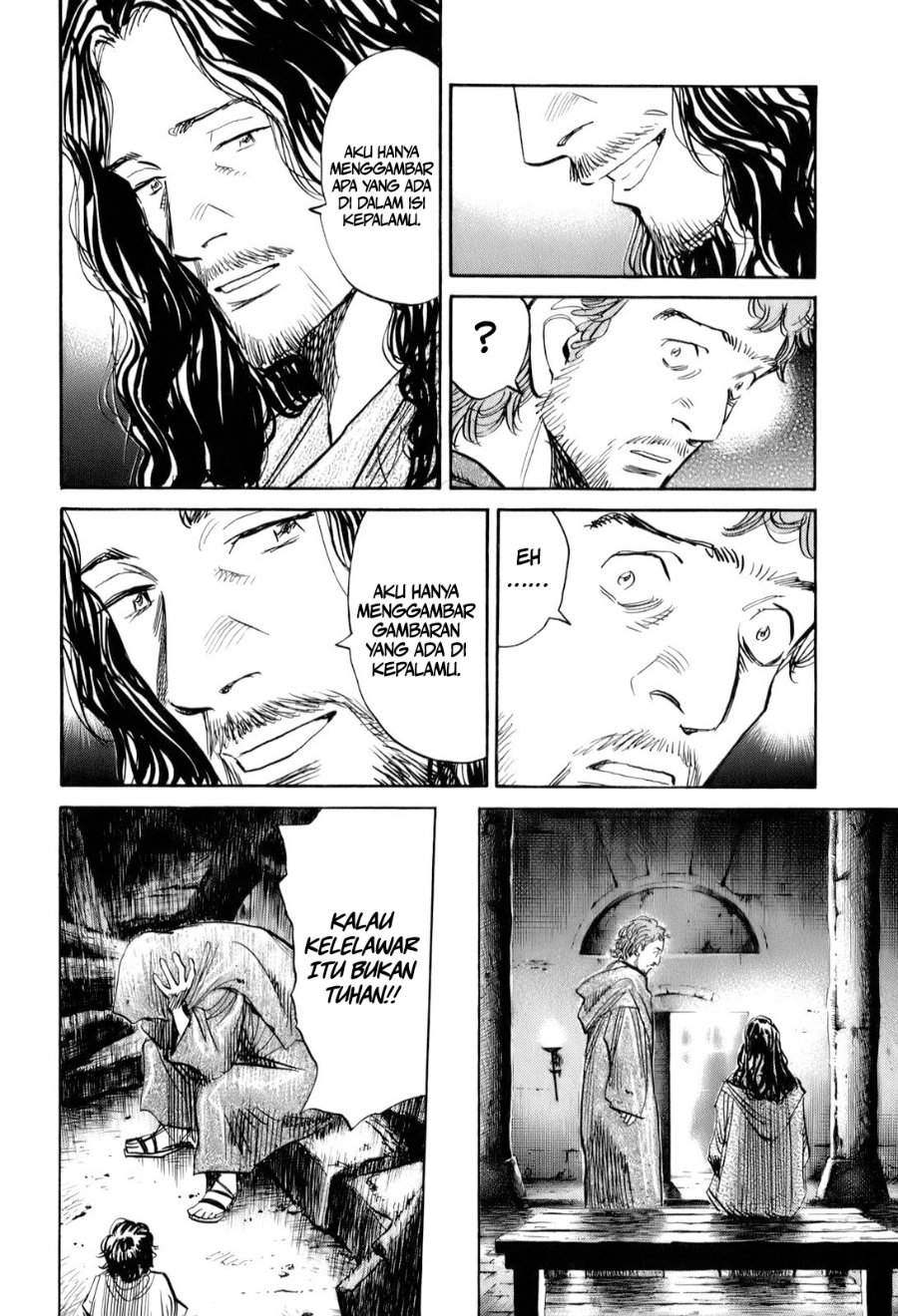 Billy Bat Chapter 15 halaman 23
