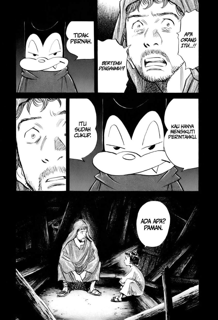 Billy Bat Chapter 15 halaman 25