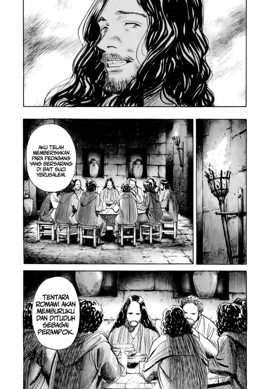 Billy Bat Chapter 15 halaman 16