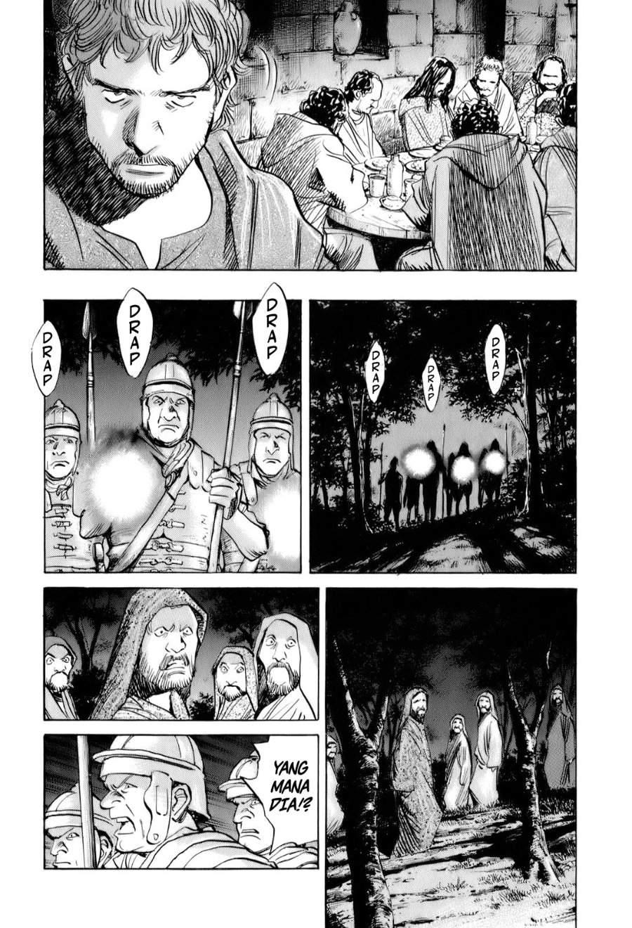 Billy Bat Chapter 15 halaman 19