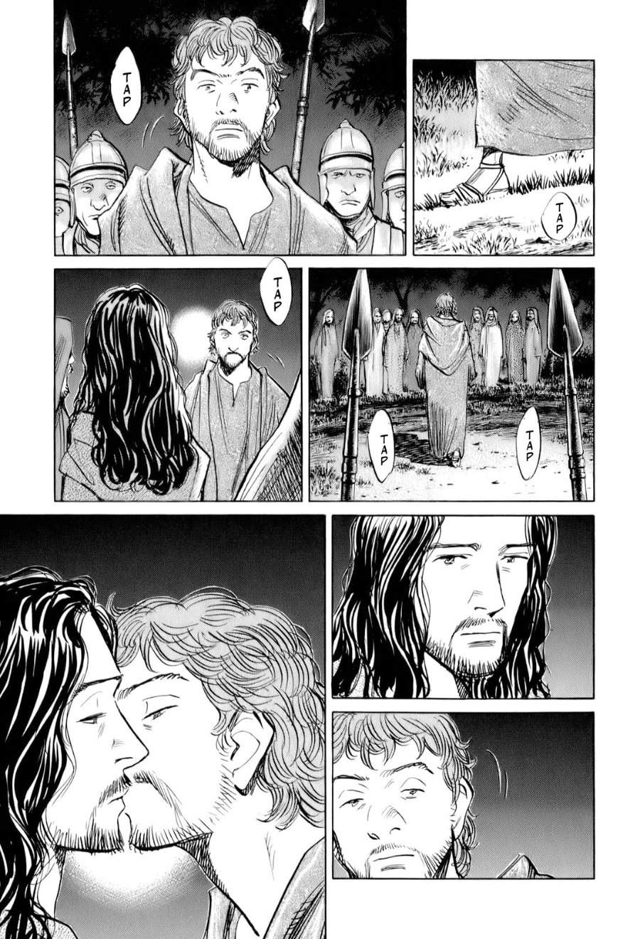 Billy Bat Chapter 15 halaman 20