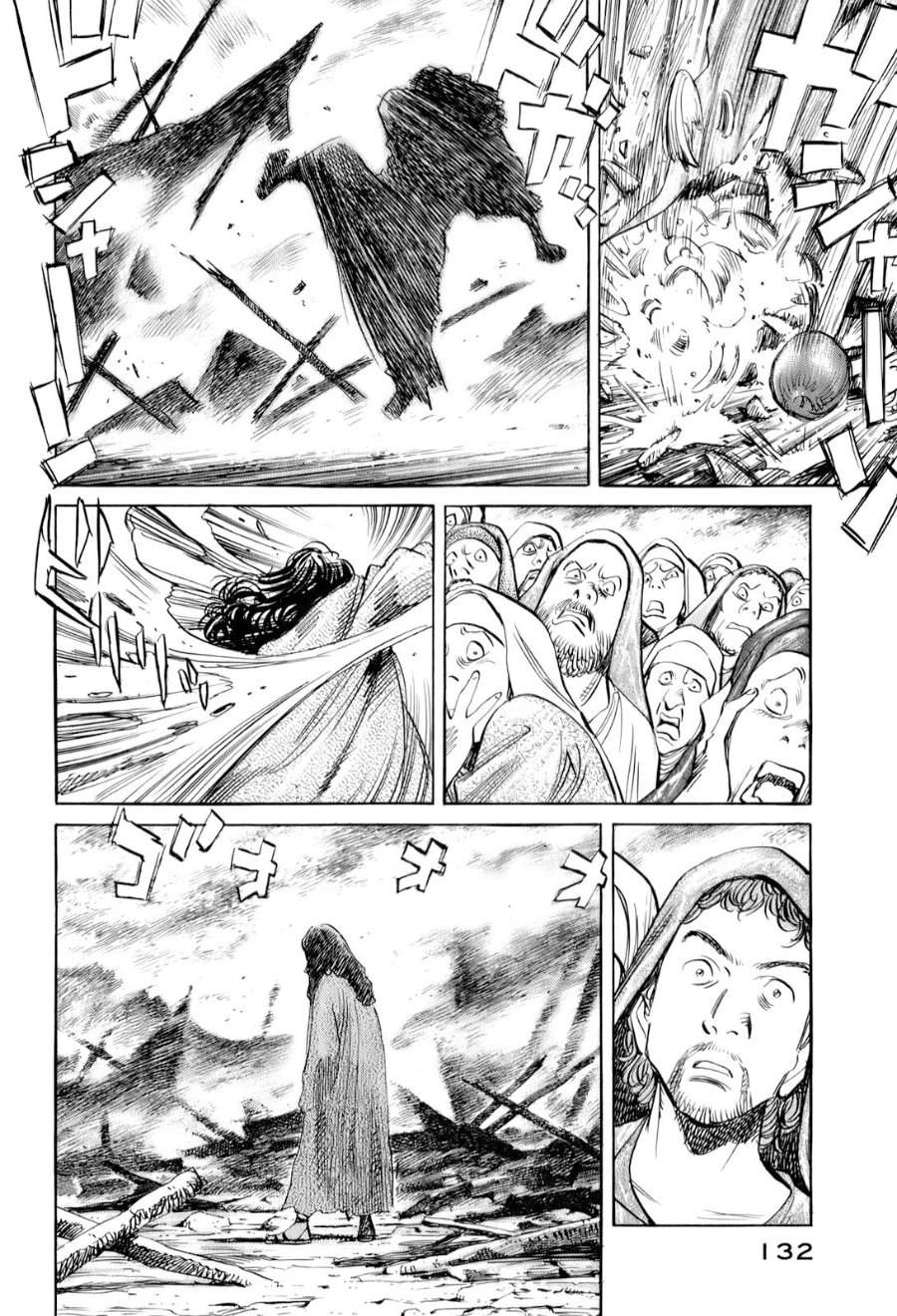Billy Bat Chapter 15 halaman 15