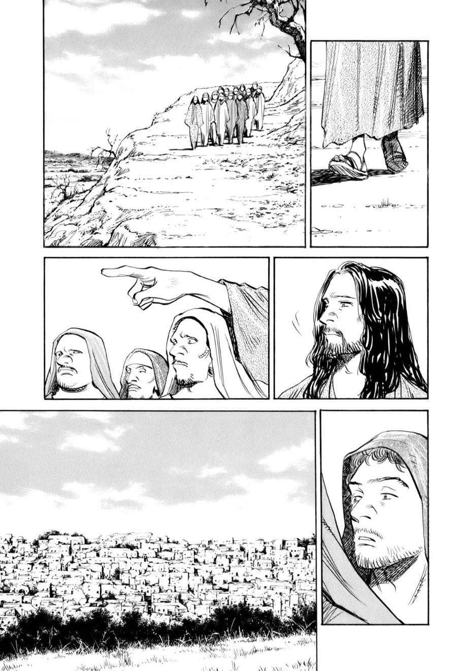 Billy Bat Chapter 15 halaman 14