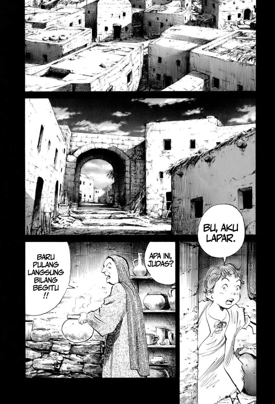 Billy Bat Chapter 15 halaman 2