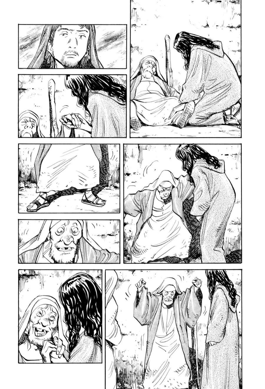 Billy Bat Chapter 15 halaman 11