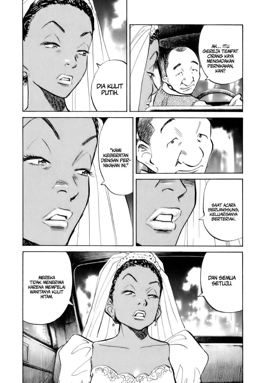Billy Bat Chapter 16 halaman 14