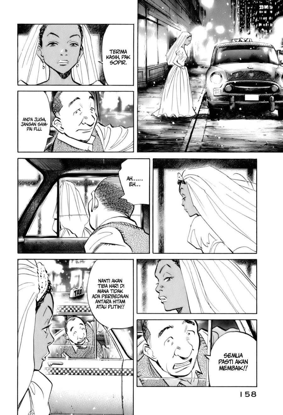 Billy Bat Chapter 16 halaman 17