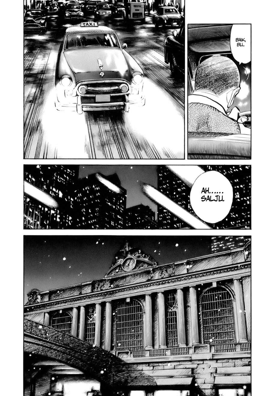 Billy Bat Chapter 16 halaman 16