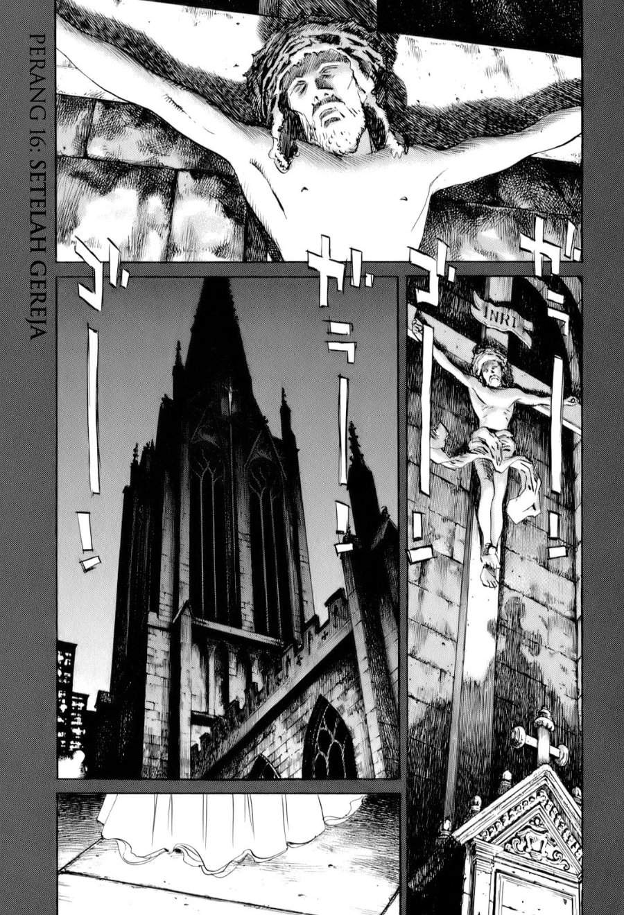 Billy Bat Chapter 16 halaman 2