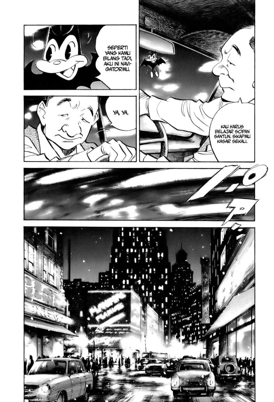 Billy Bat Chapter 16 halaman 20
