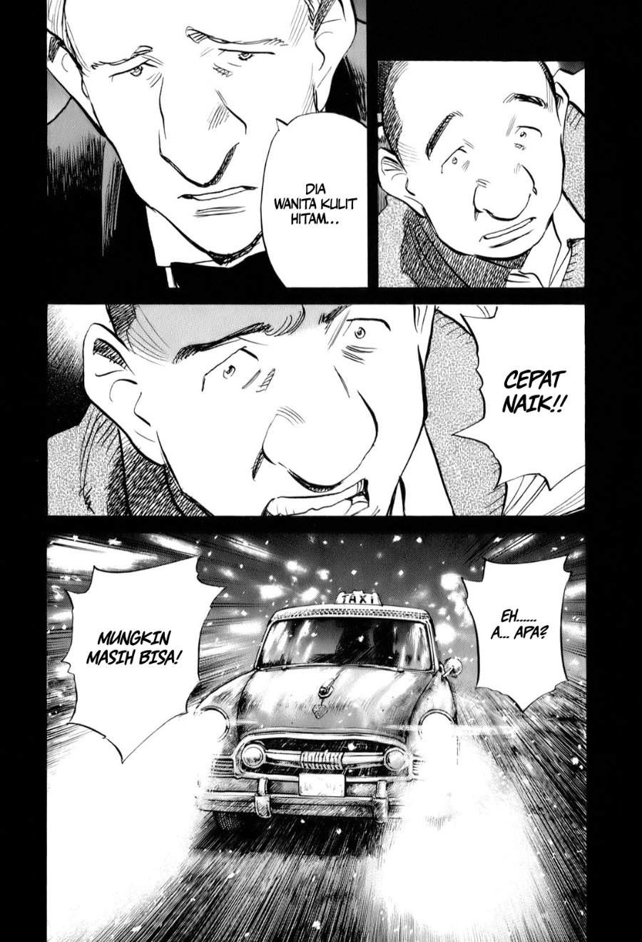Billy Bat Chapter 16 halaman 23