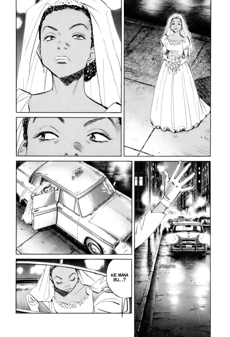 Billy Bat Chapter 16 halaman 3