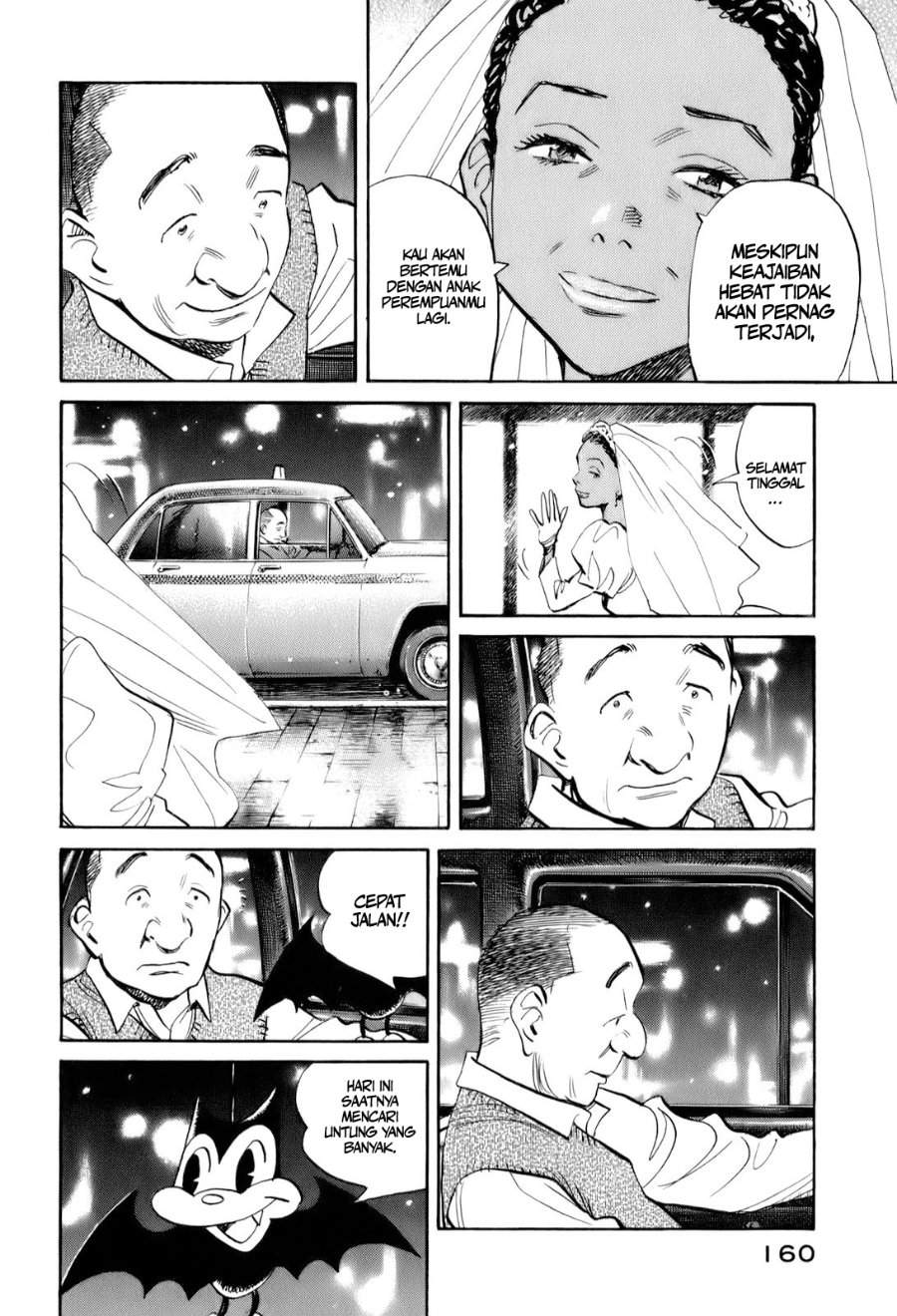 Billy Bat Chapter 16 halaman 19