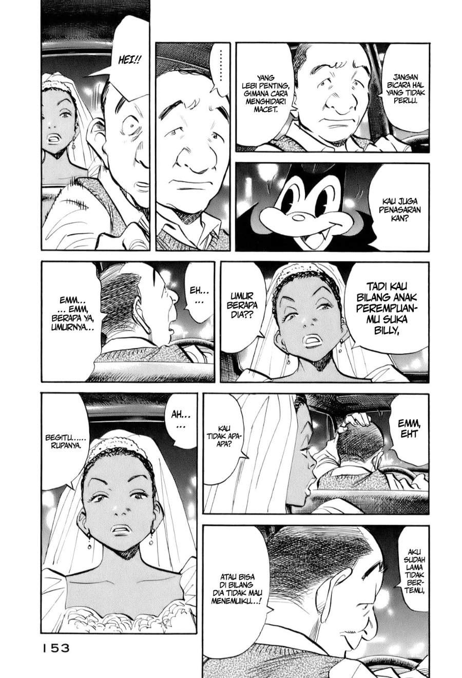 Billy Bat Chapter 16 halaman 12