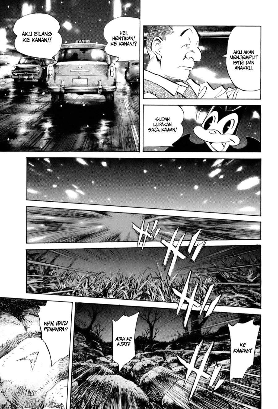 Billy Bat Chapter 17 halaman 24