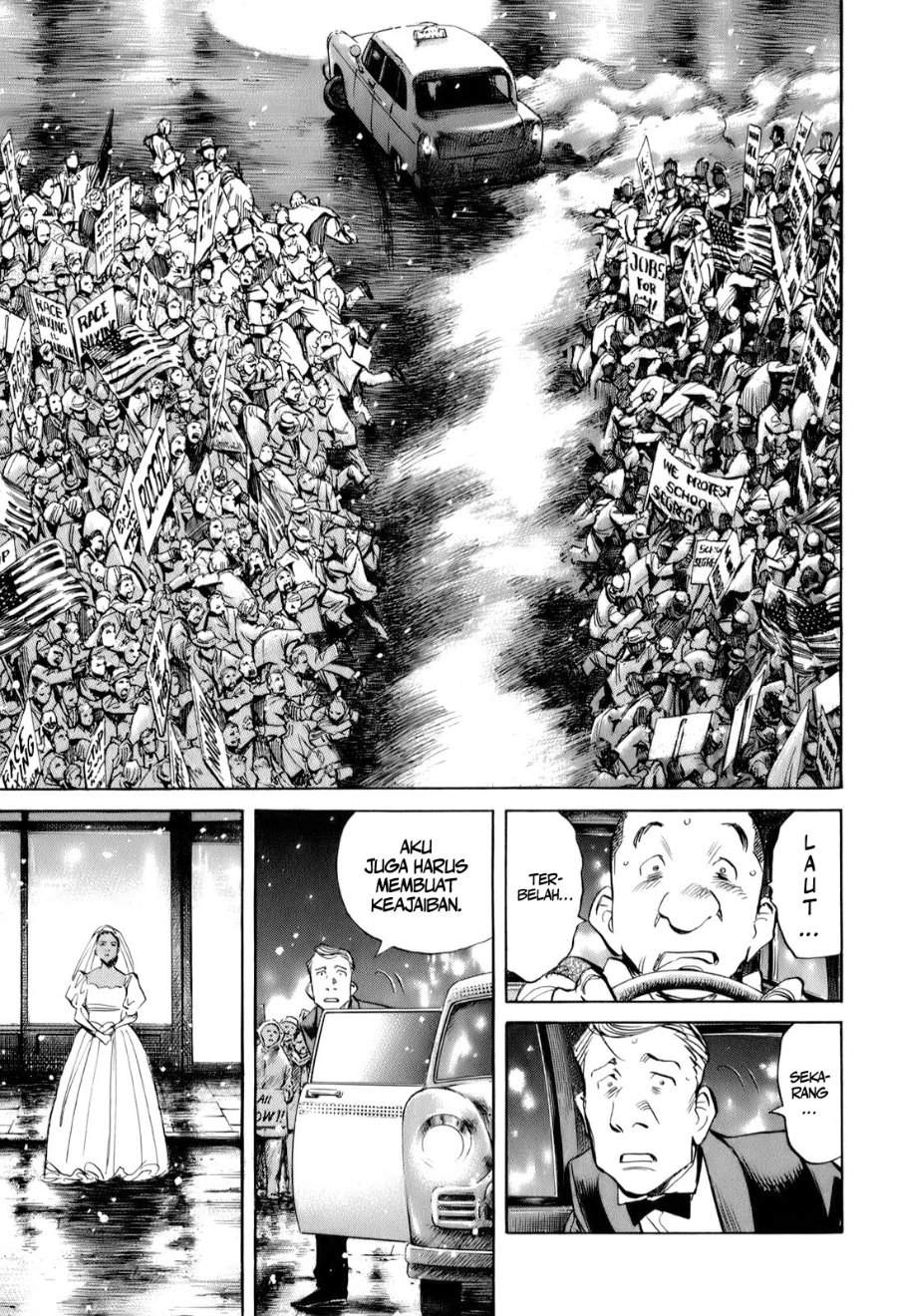 Billy Bat Chapter 17 halaman 20