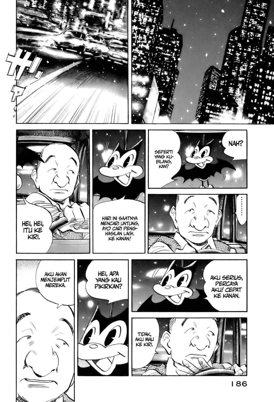 Billy Bat Chapter 17 halaman 23