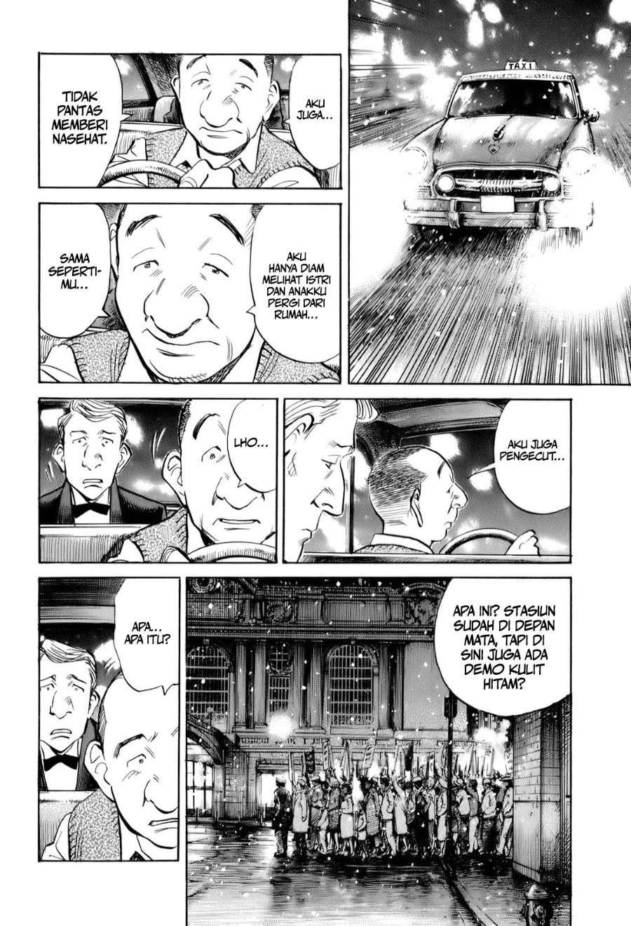 Billy Bat Chapter 17 halaman 15