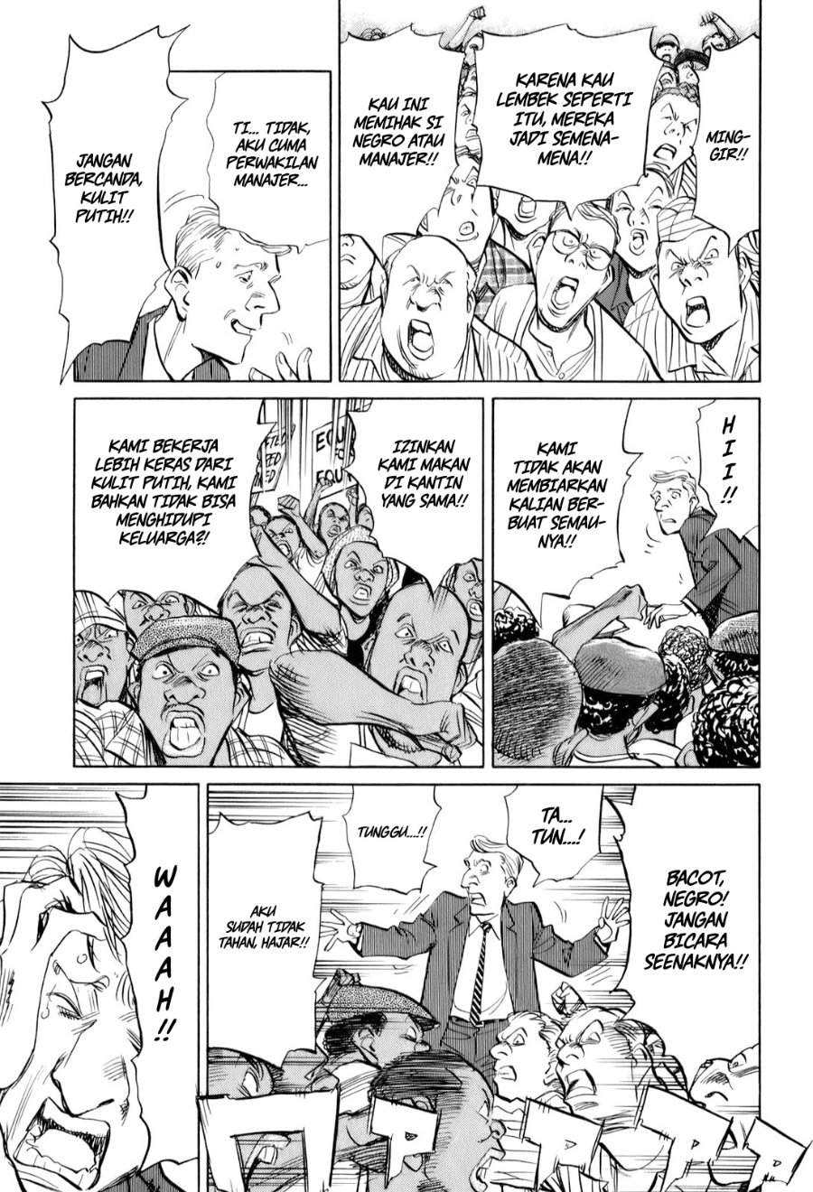 Billy Bat Chapter 17 halaman 10