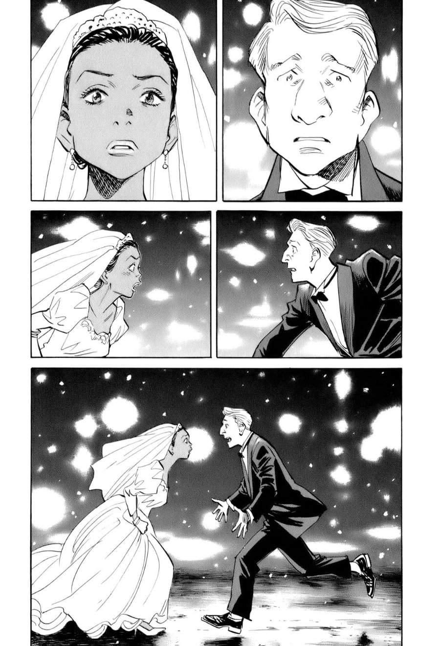Billy Bat Chapter 17 halaman 21