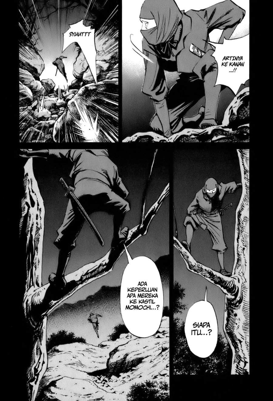 Billy Bat Chapter 17 halaman 25