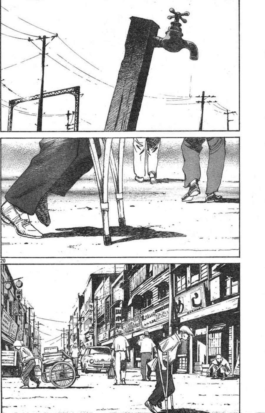 Billy Bat Chapter 2 halaman 22