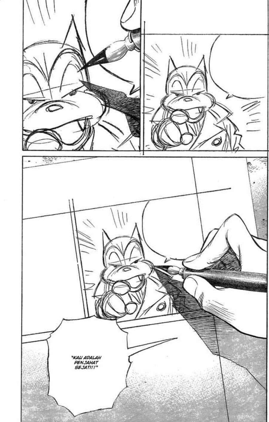 Billy Bat Chapter 2 halaman 11