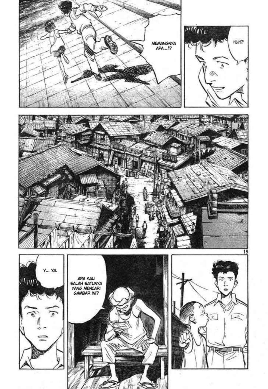 Billy Bat Chapter 3 halaman 19